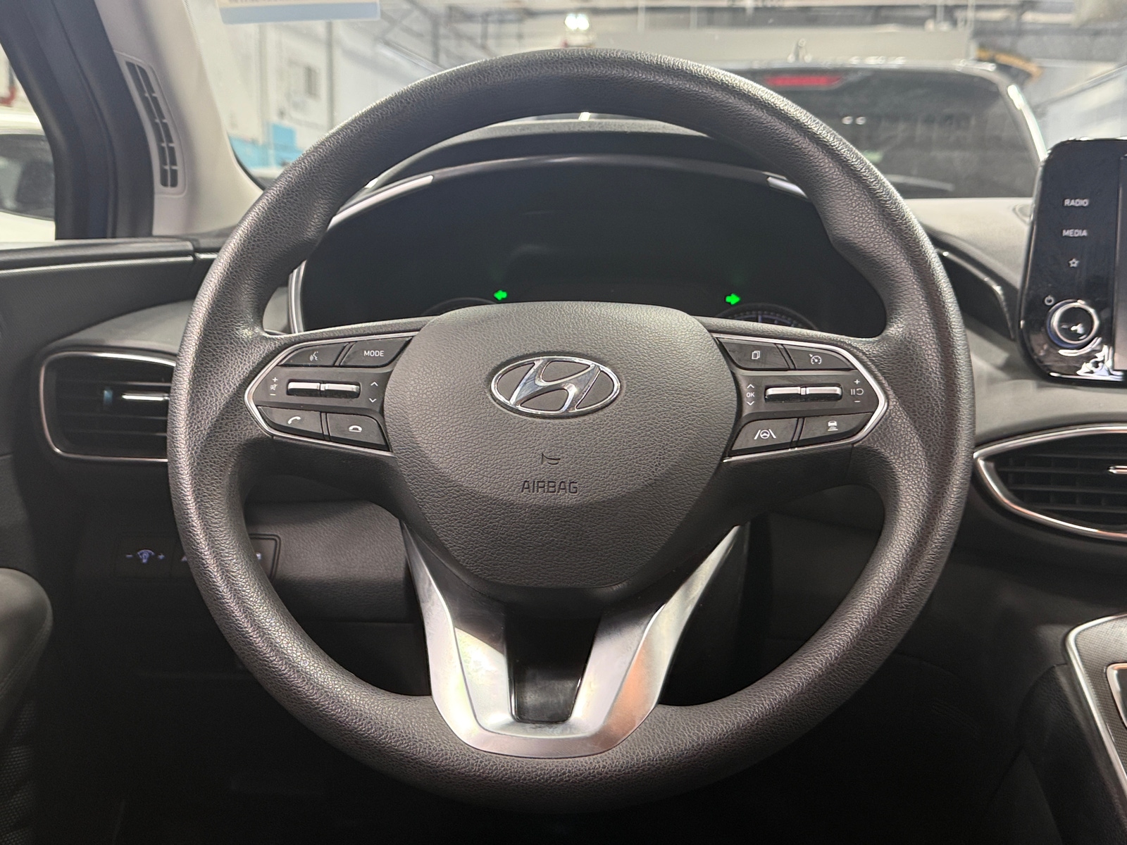 Thumbnail: 2021 Hyundai Santa Fe - 5