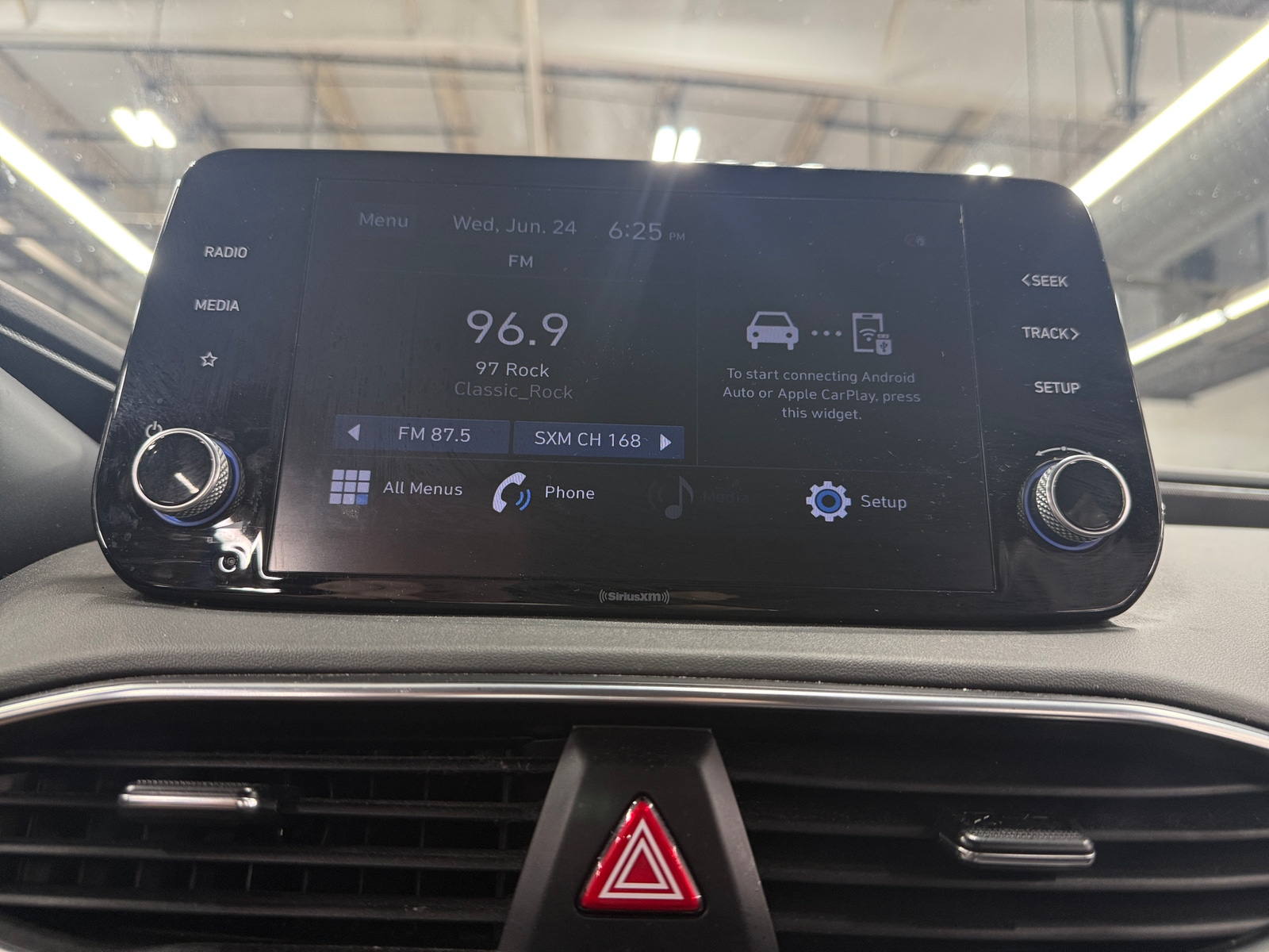 Thumbnail: 2021 Hyundai Santa Fe - 4