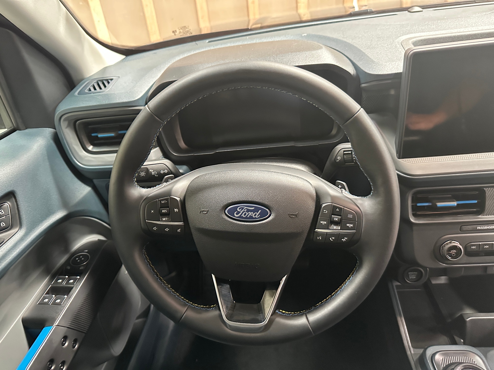 Thumbnail: 2025 Ford Maverick - 4