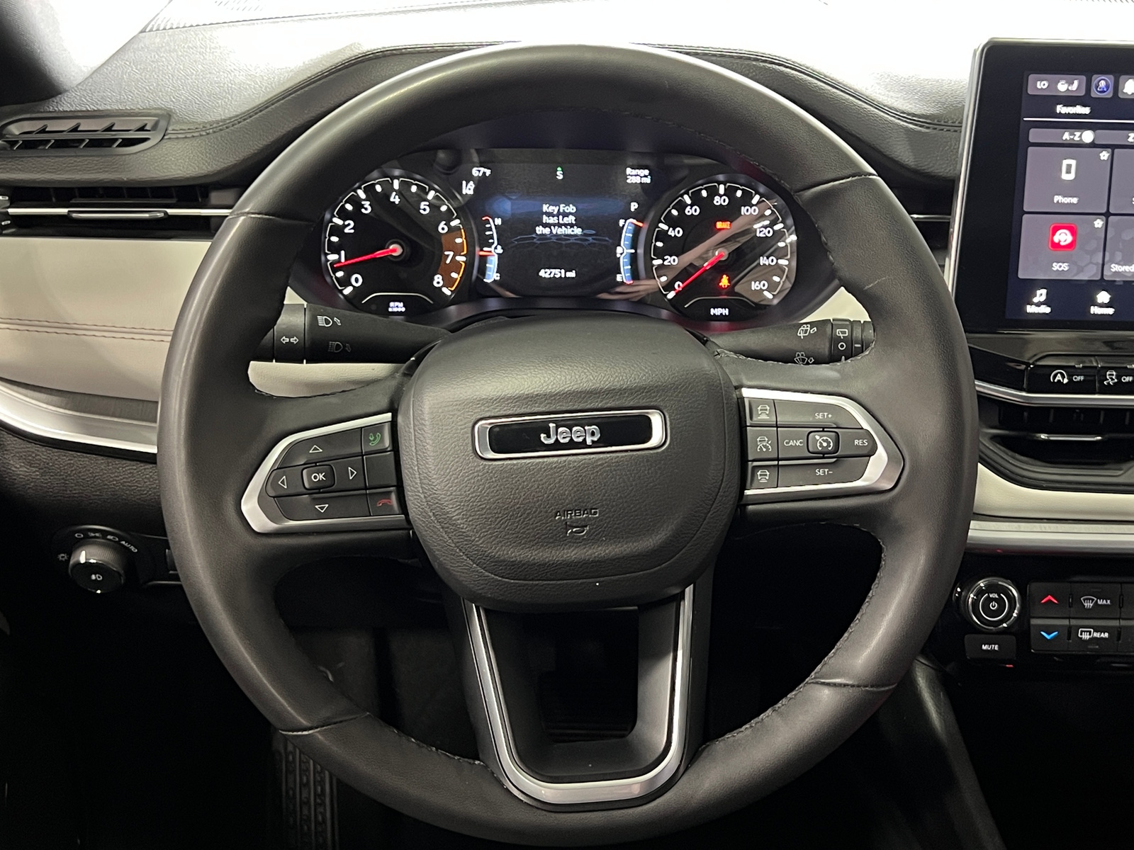 Thumbnail: 2025 Jeep Compass - 4