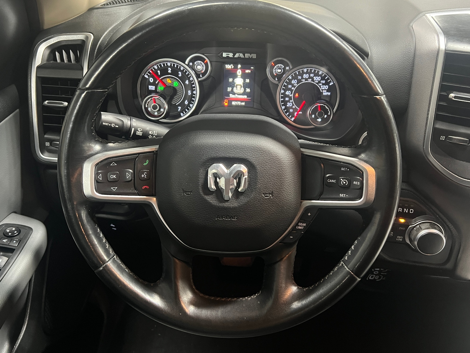 Thumbnail: 2019 RAM 1500 - 5