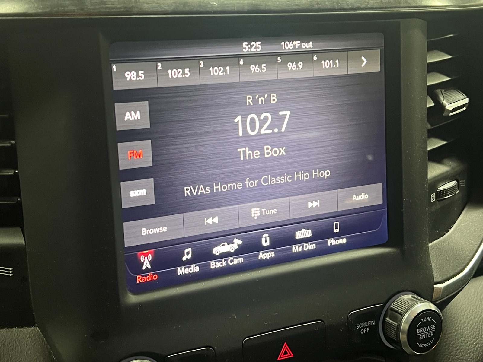 Thumbnail: 2019 RAM 1500 - 4