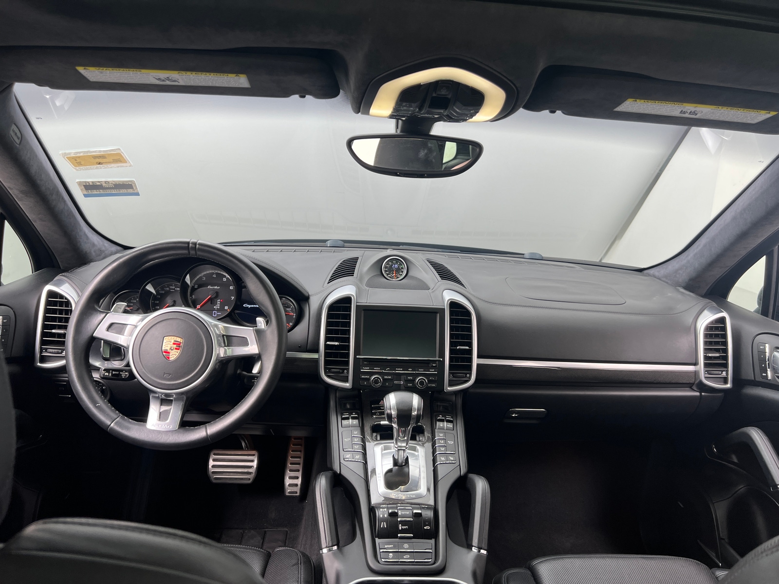 Thumbnail: 2012 Porsche Cayenne - 2