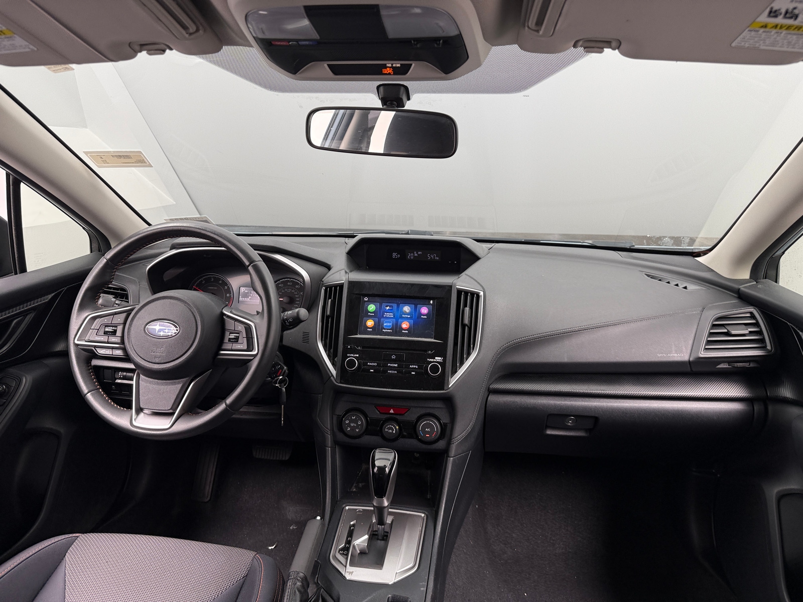 Thumbnail: 2019 Subaru Crosstrek - 3
