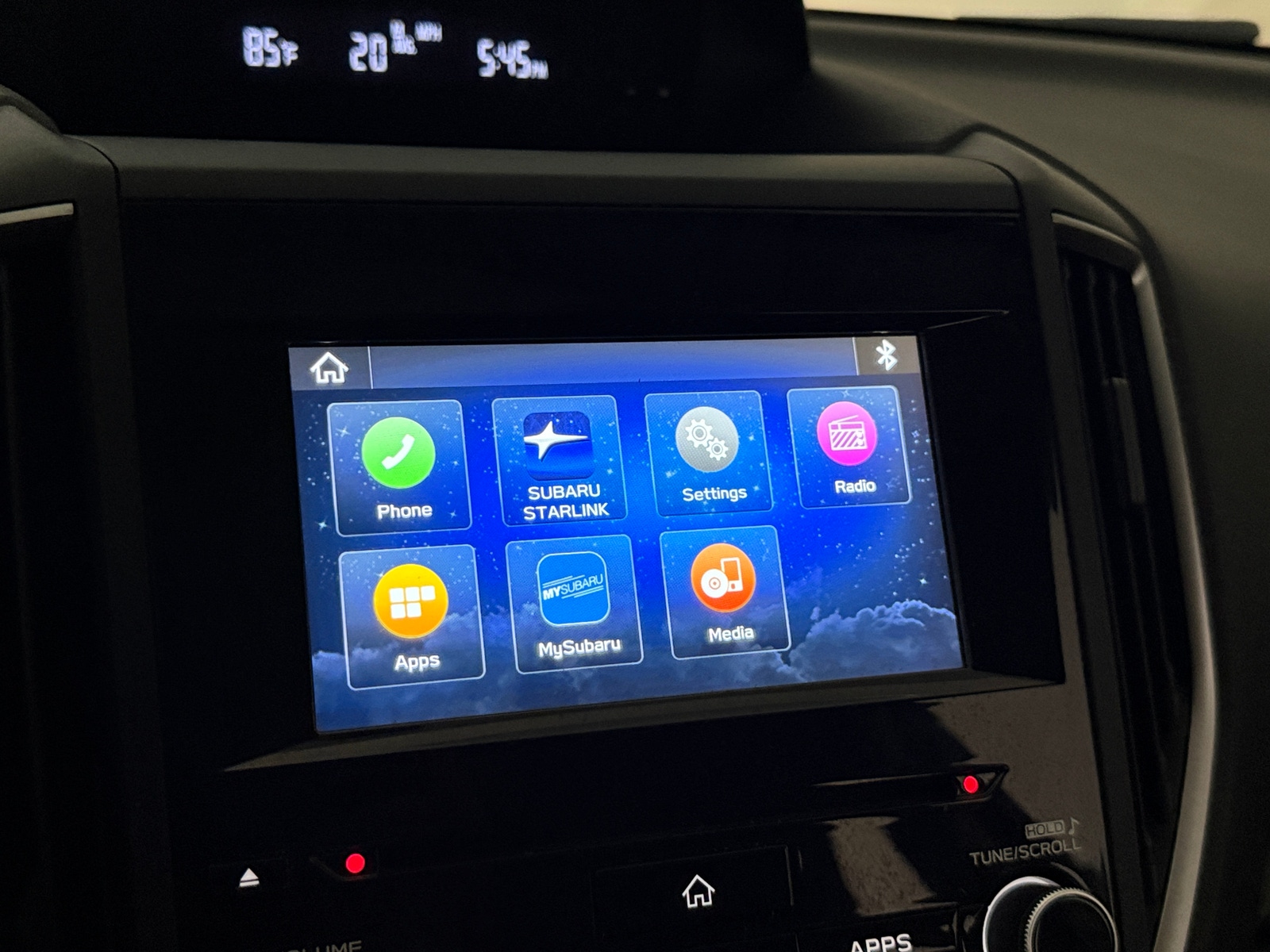Thumbnail: 2019 Subaru Crosstrek - 4