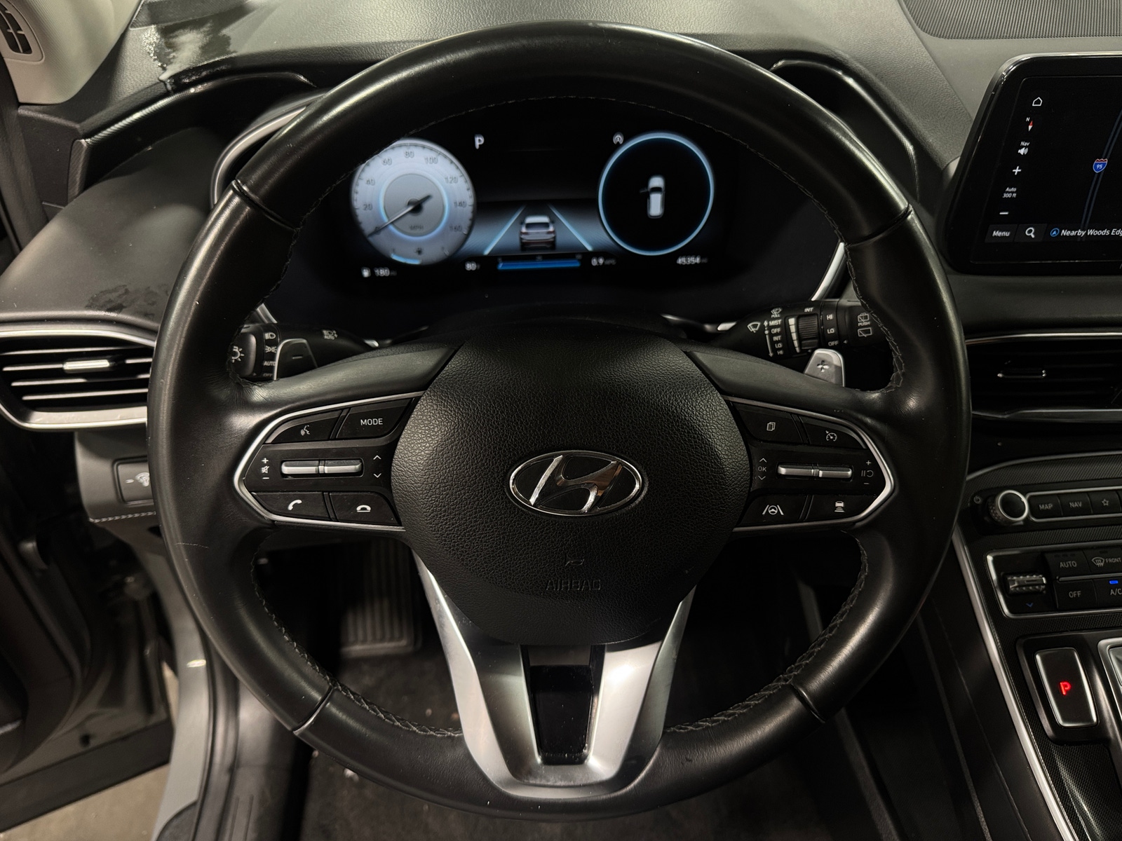 Thumbnail: 2023 Hyundai Santa Fe - 5