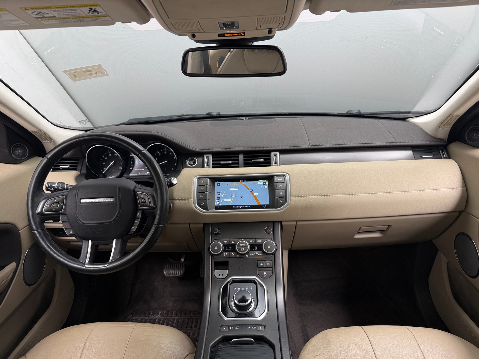 Thumbnail: 2019 Land Rover Range Rover Evoque - 2