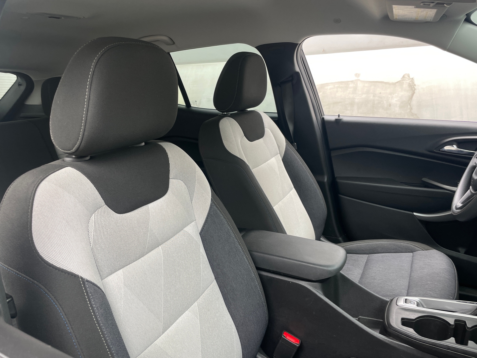 Thumbnail: 2024 Chevrolet Trax - 2