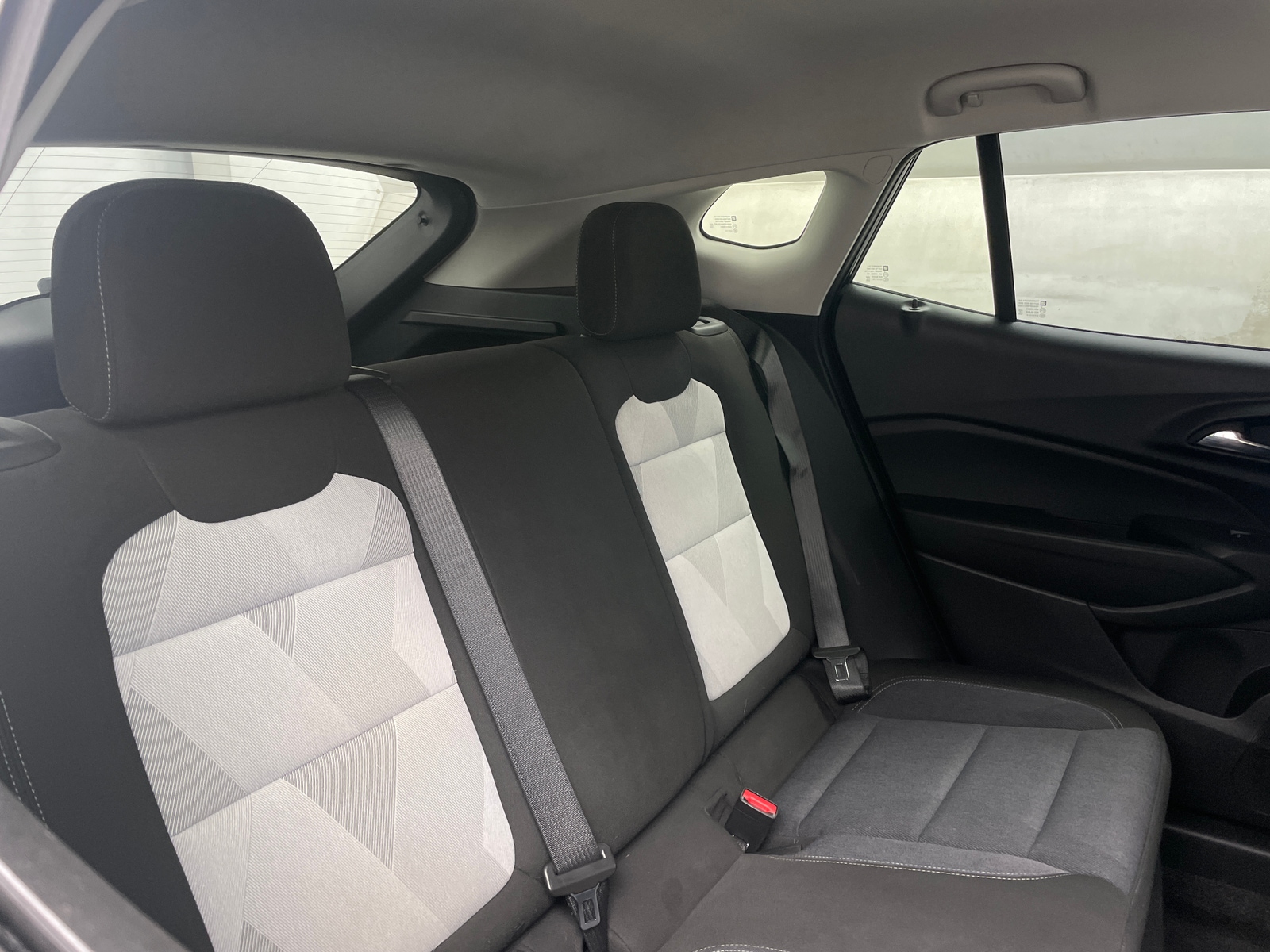 Thumbnail: 2024 Chevrolet Trax - 6