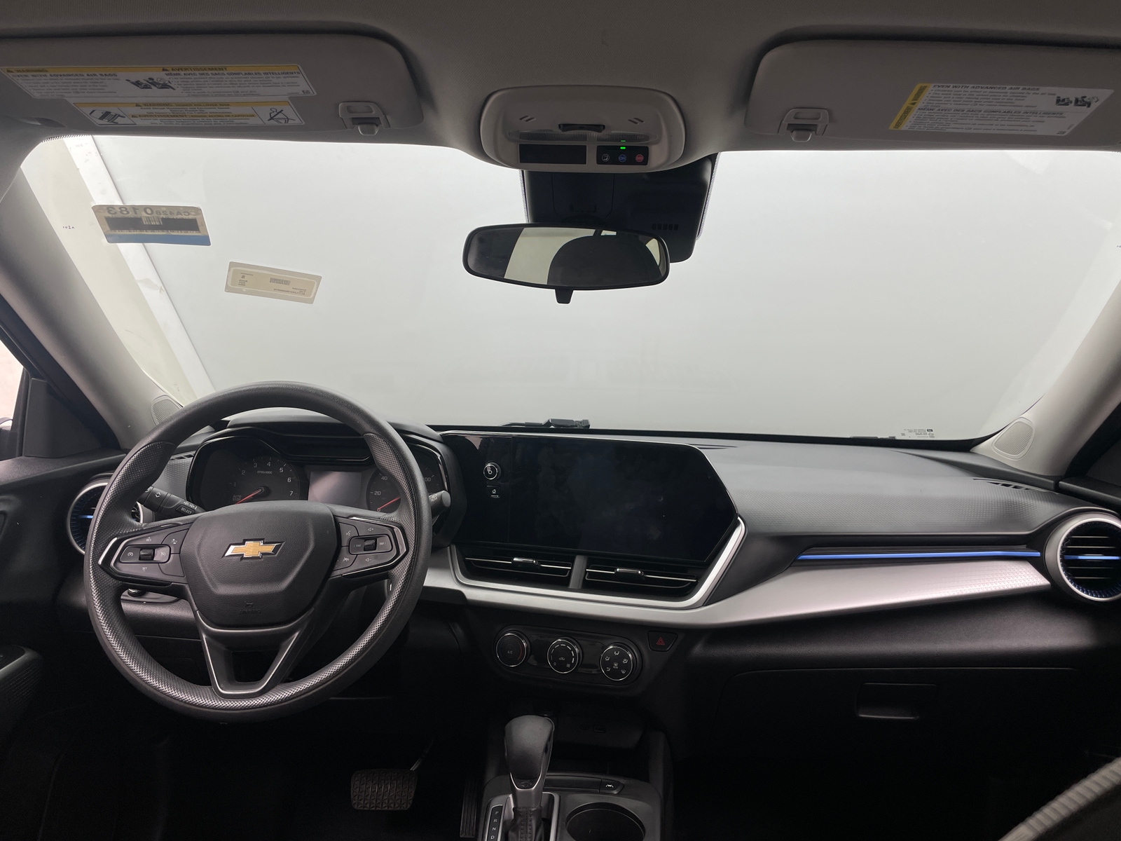 Thumbnail: 2024 Chevrolet Trax - 3