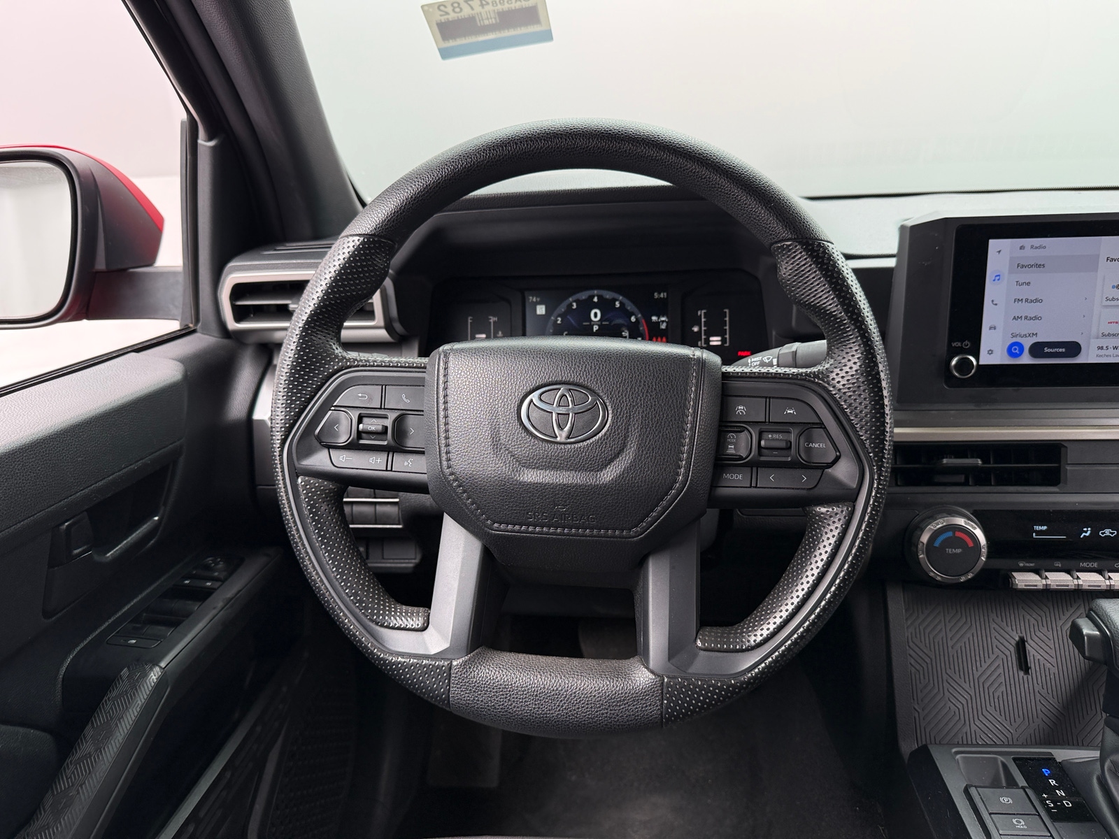 Thumbnail: 2024 Toyota Tacoma - 5