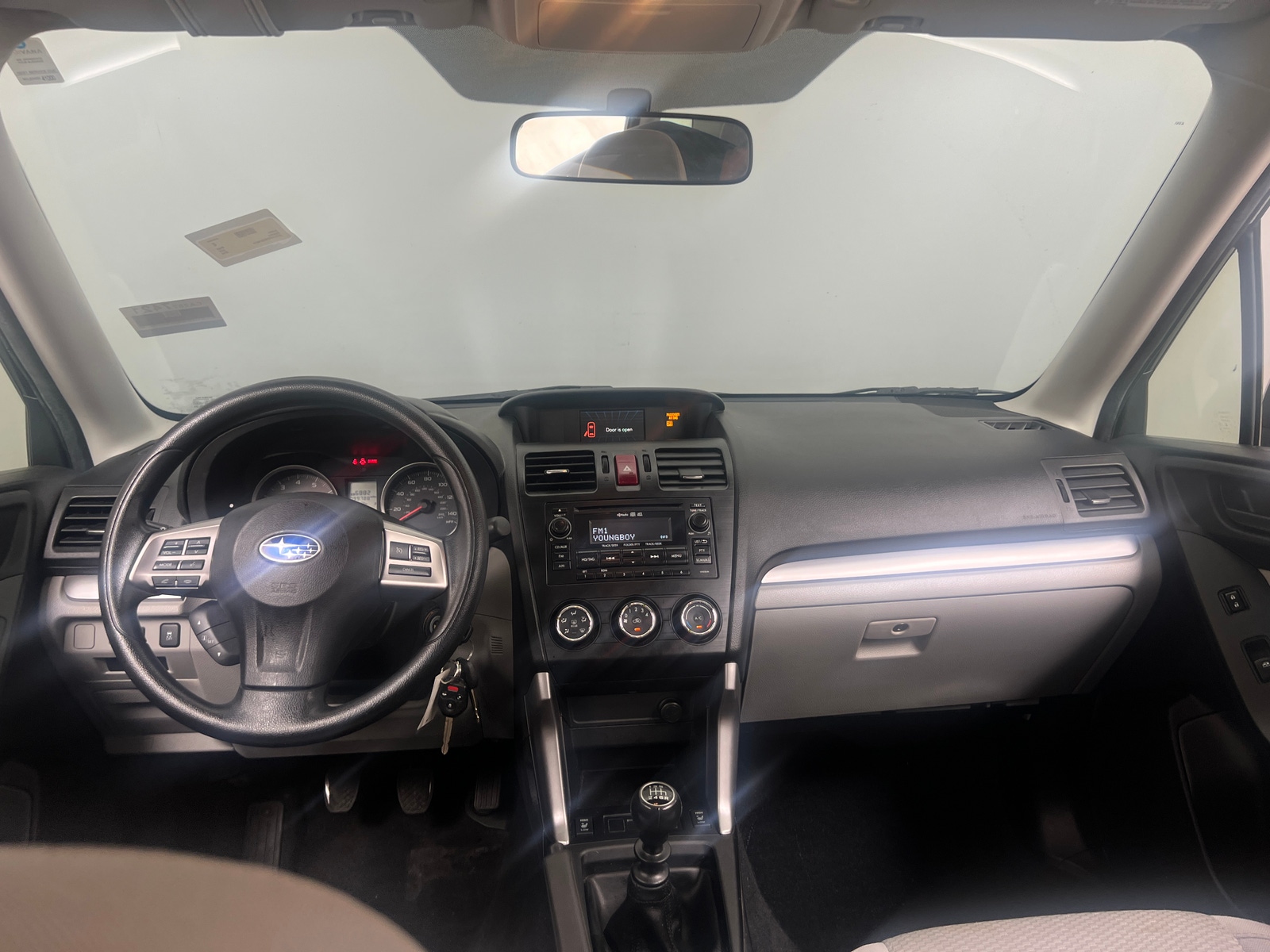Thumbnail: 2014 Subaru Forester - 3