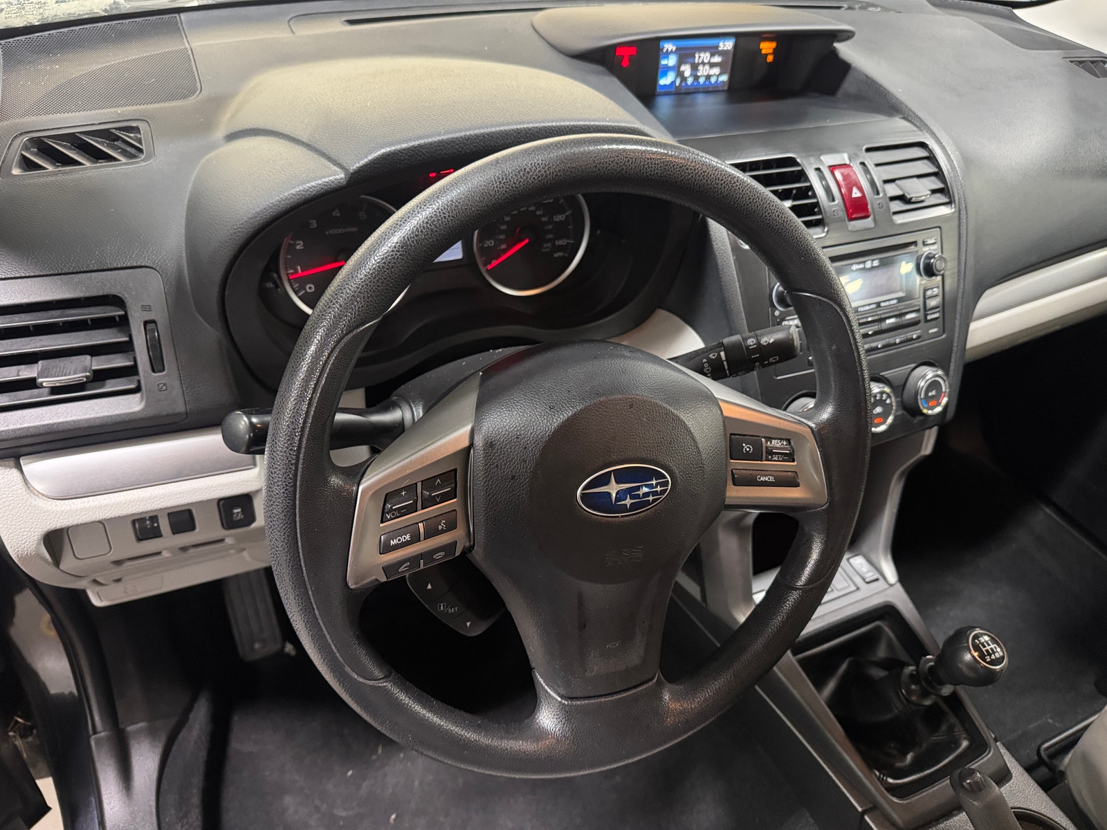 Thumbnail: 2014 Subaru Forester - 5