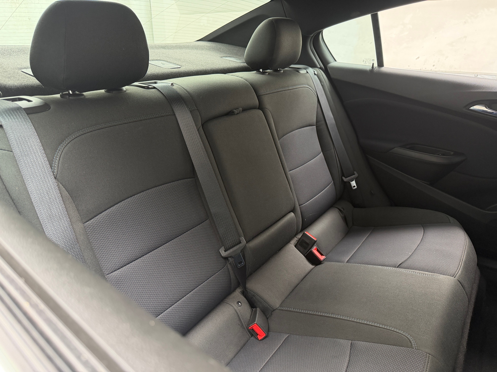Thumbnail: 2018 Chevrolet Cruze - 6
