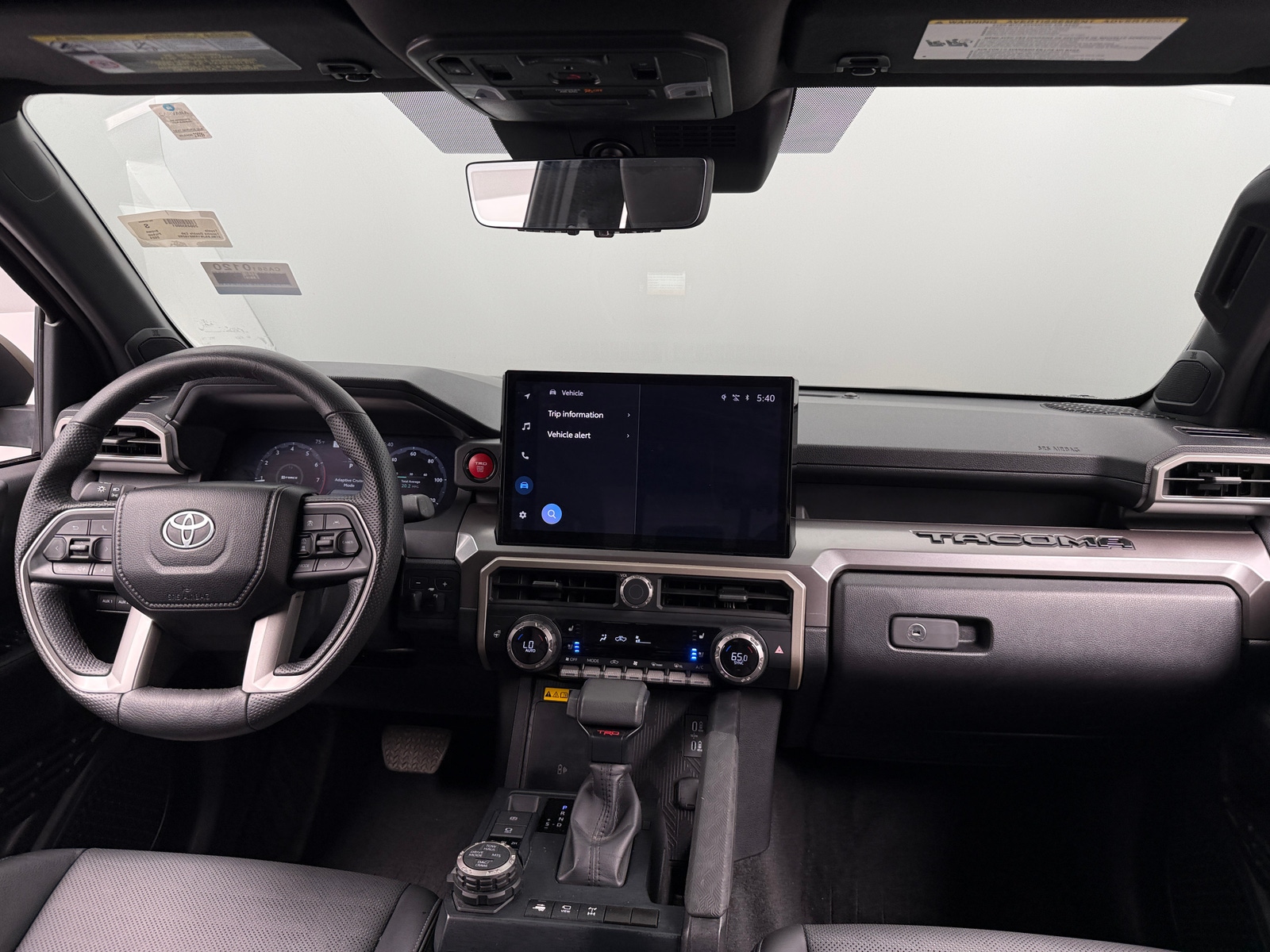 Thumbnail: 2024 Toyota Tacoma - 2