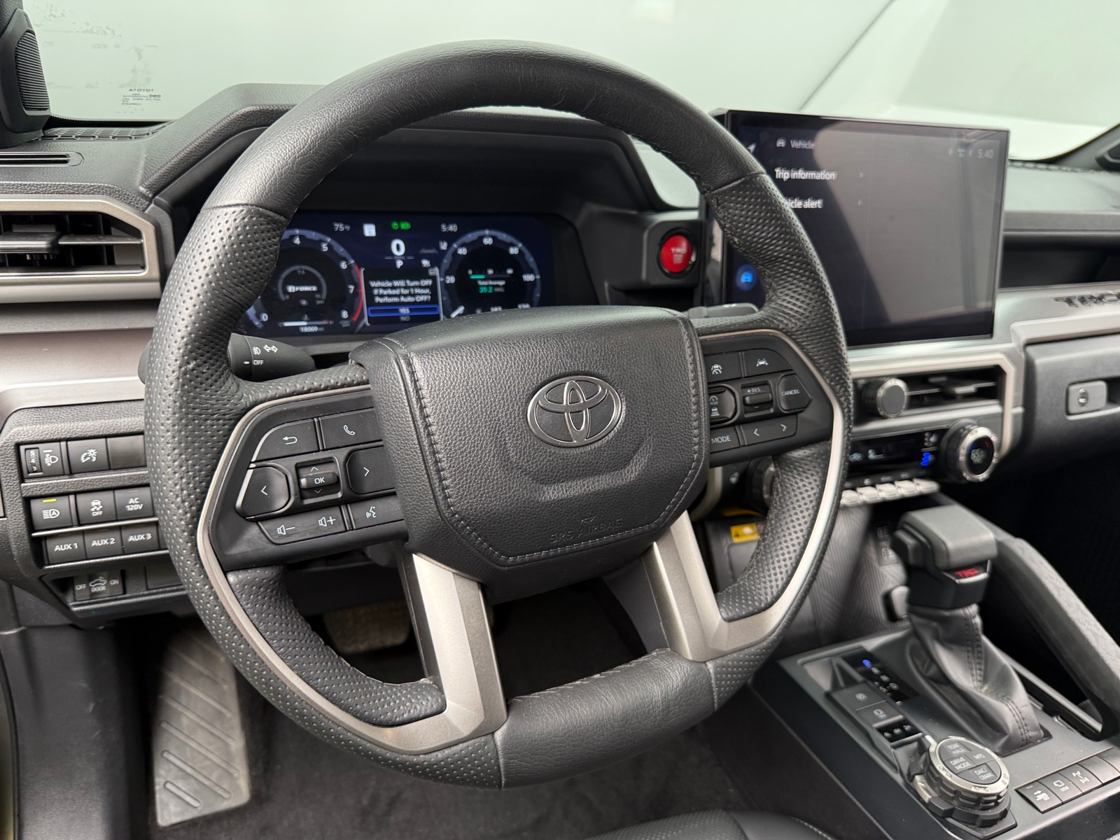 Thumbnail: 2024 Toyota Tacoma - 4