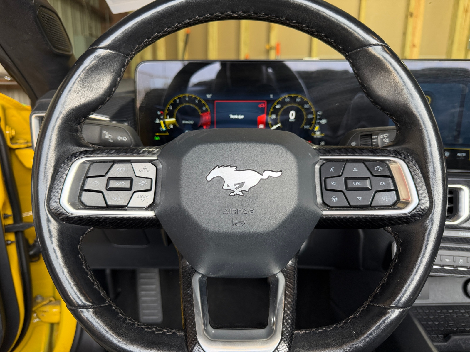 Thumbnail: 2024 Ford Mustang - 5