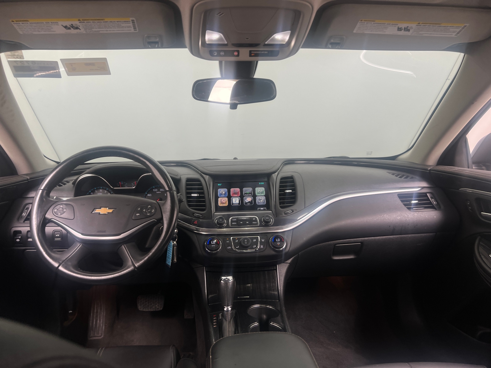 Thumbnail: 2016 Chevrolet Impala - 3