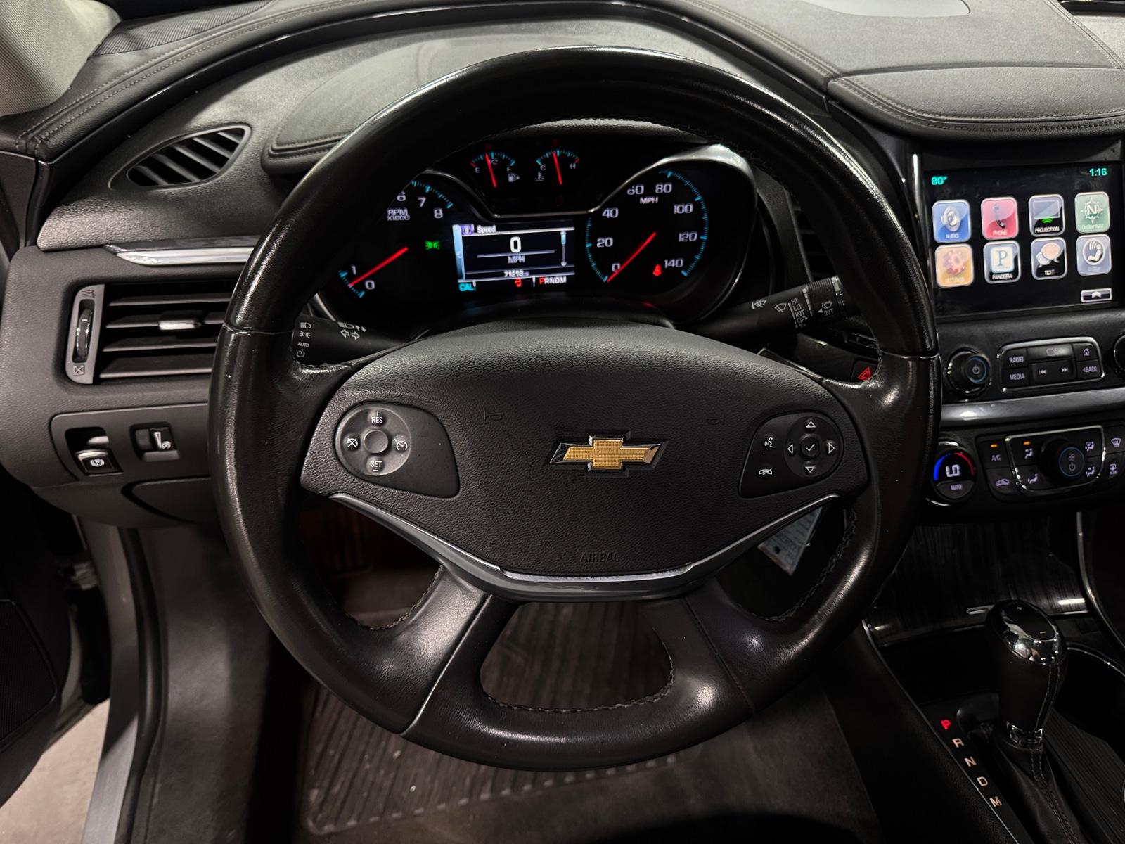 Thumbnail: 2016 Chevrolet Impala - 5