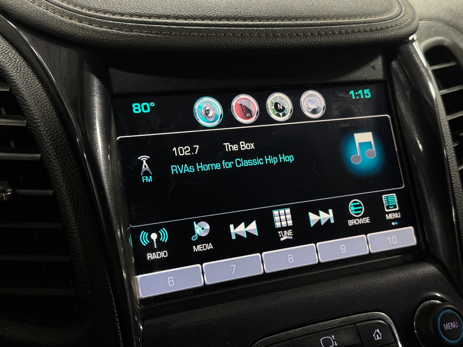 Thumbnail: 2016 Chevrolet Impala - 4