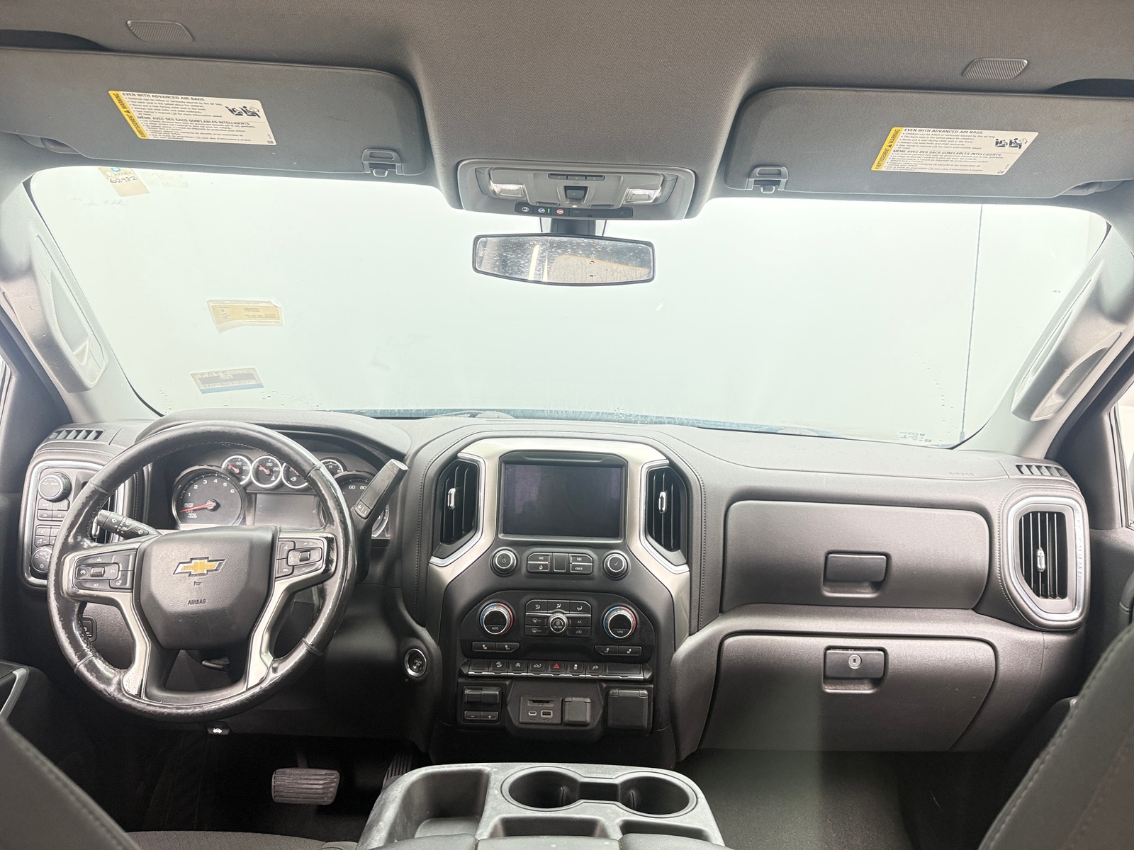 Thumbnail: 2021 Chevrolet Silverado 1500 - 3