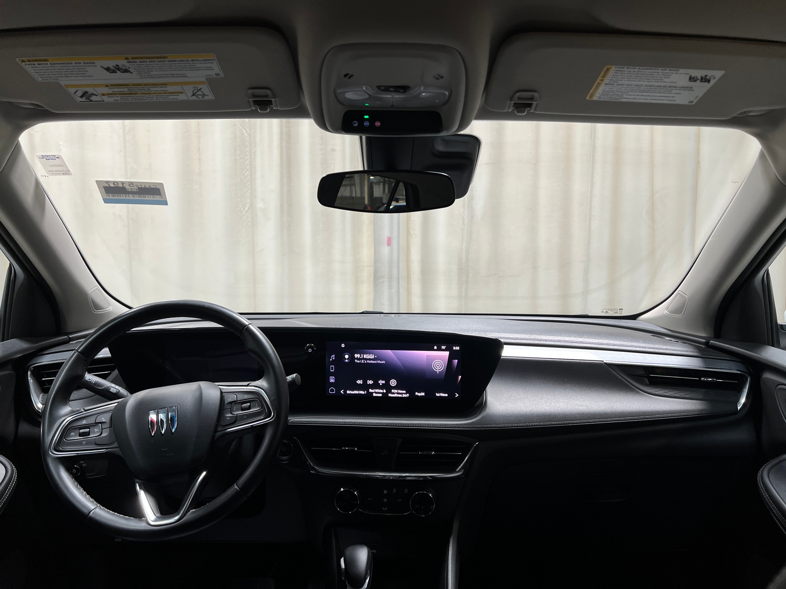 Thumbnail: 2025 Buick Encore GX - 2