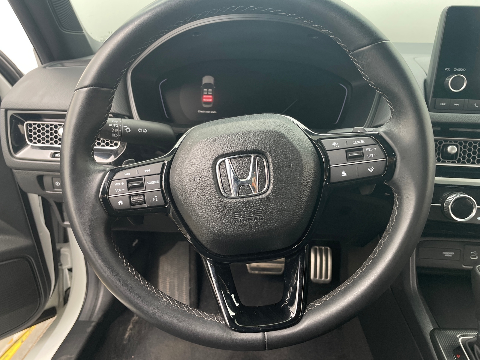 Thumbnail: 2026 Honda Civic - 5