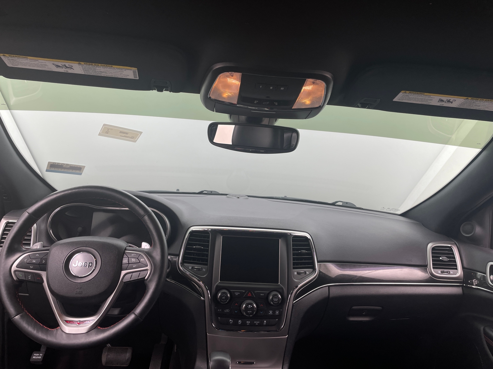 Thumbnail: 2017 Jeep Grand Cherokee - 2