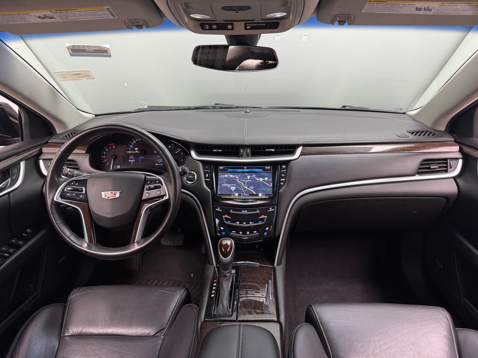 Thumbnail: 2016 Cadillac XTS - 2