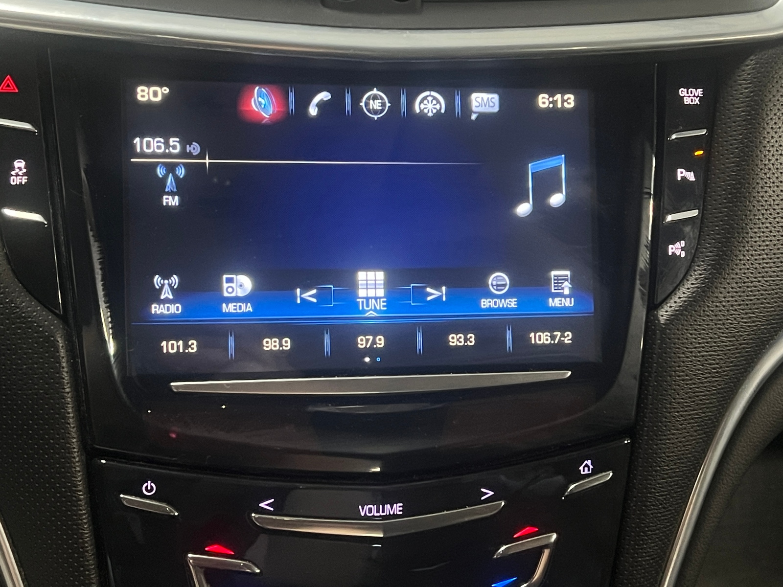 Thumbnail: 2016 Cadillac XTS - 3