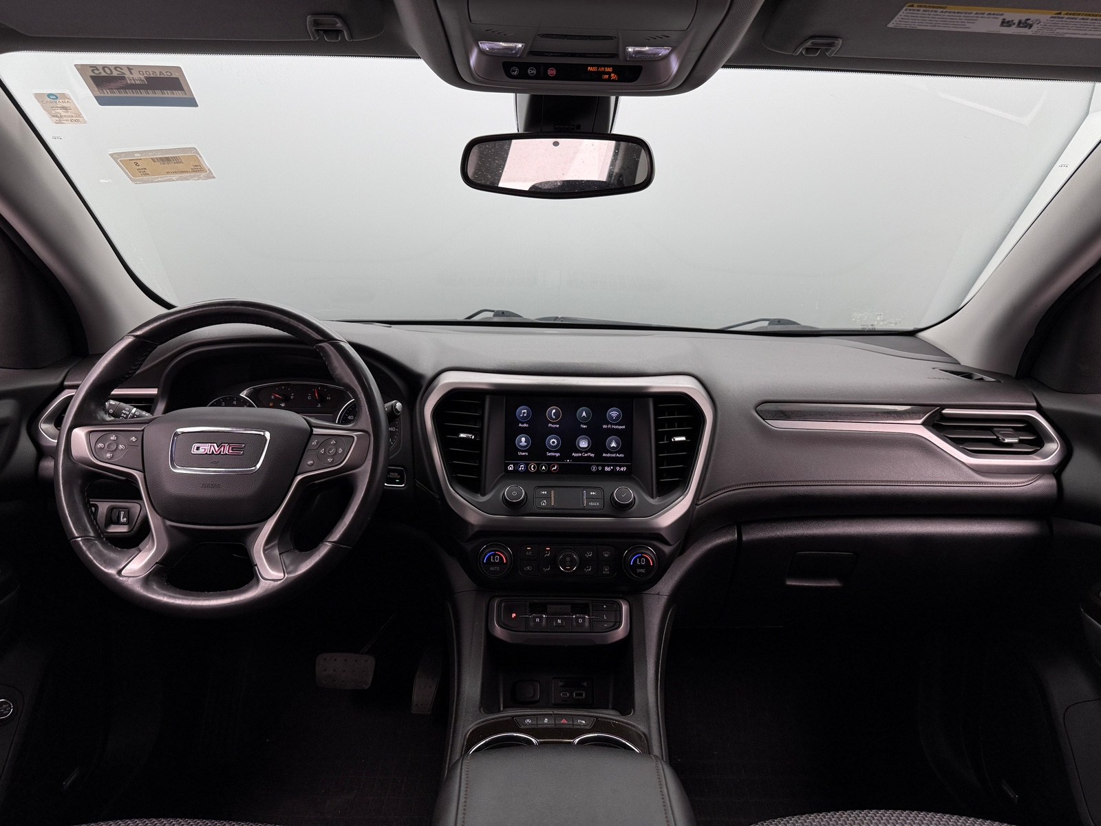 Thumbnail: 2021 GMC Acadia - 3