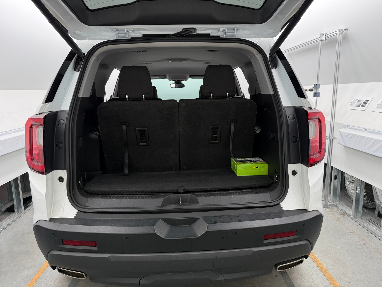 Thumbnail: 2021 GMC Acadia - 7