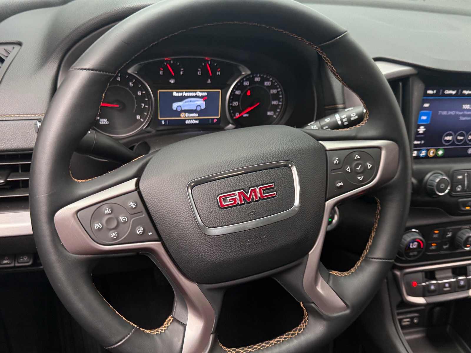 Thumbnail: 2024 GMC Terrain - 4
