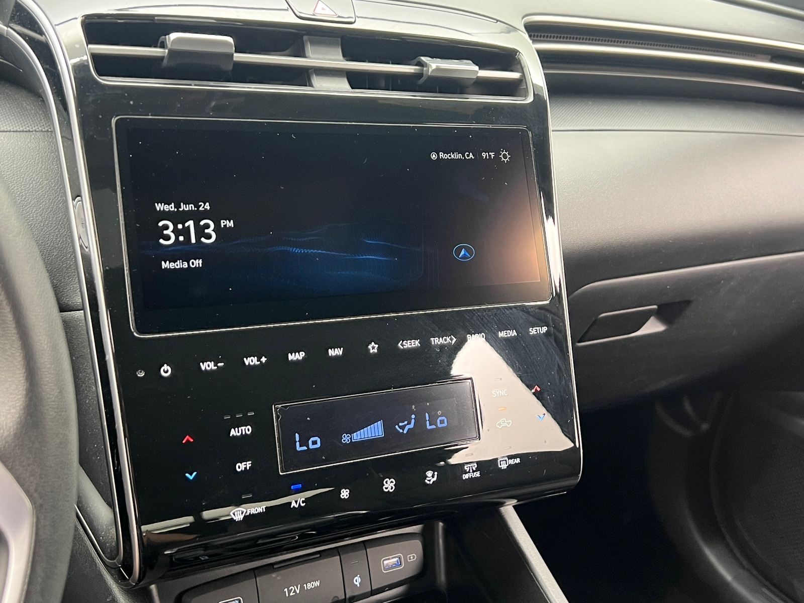 Thumbnail: 2024 Hyundai Santa Cruz - 4