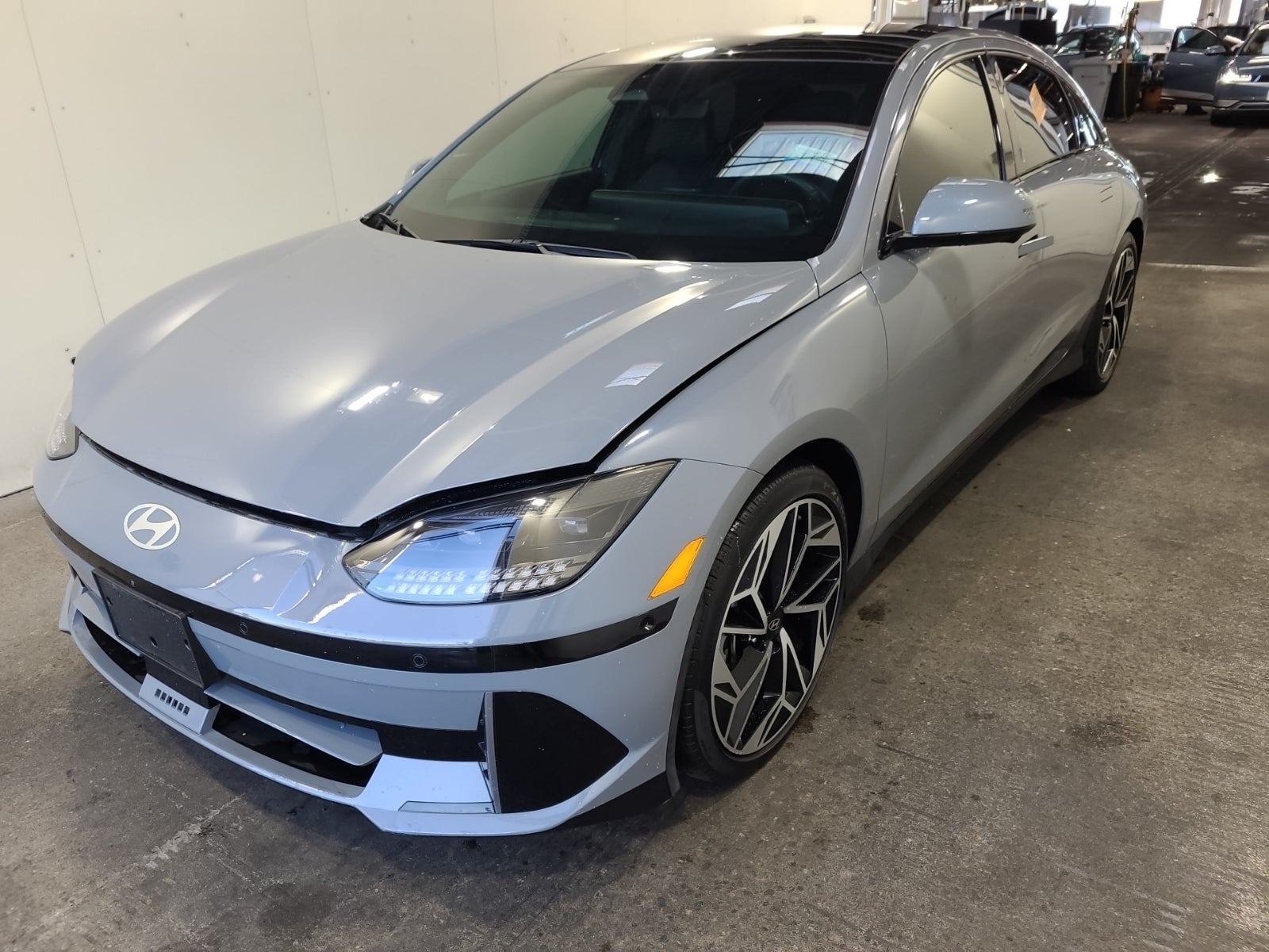 2024 Hyundai Ioniq 6 Limited