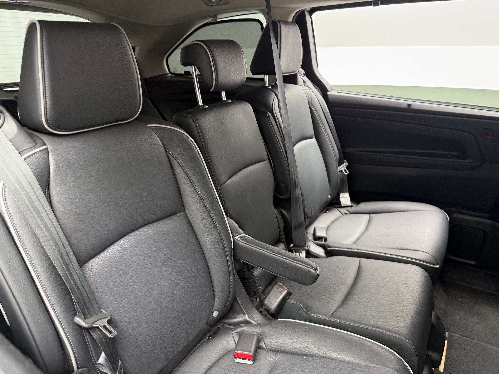 Thumbnail: 2025 Honda Odyssey - 5