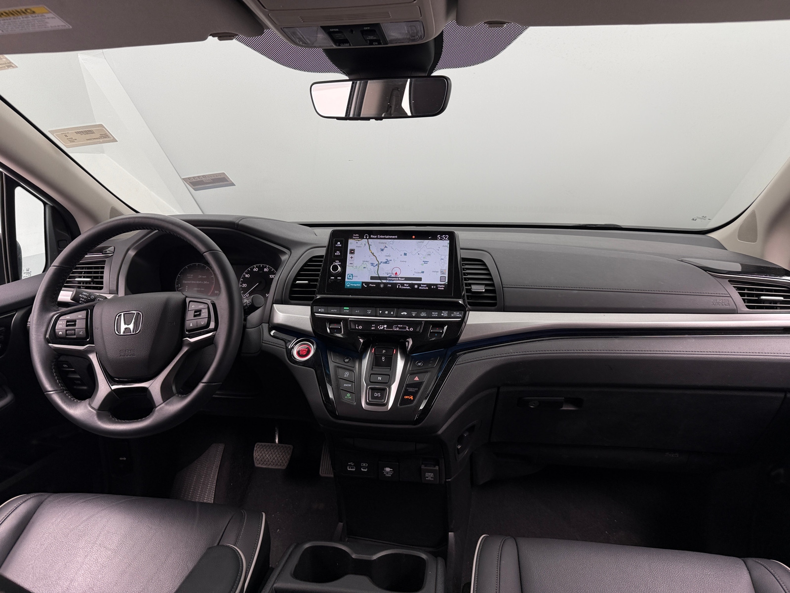 Thumbnail: 2025 Honda Odyssey - 2