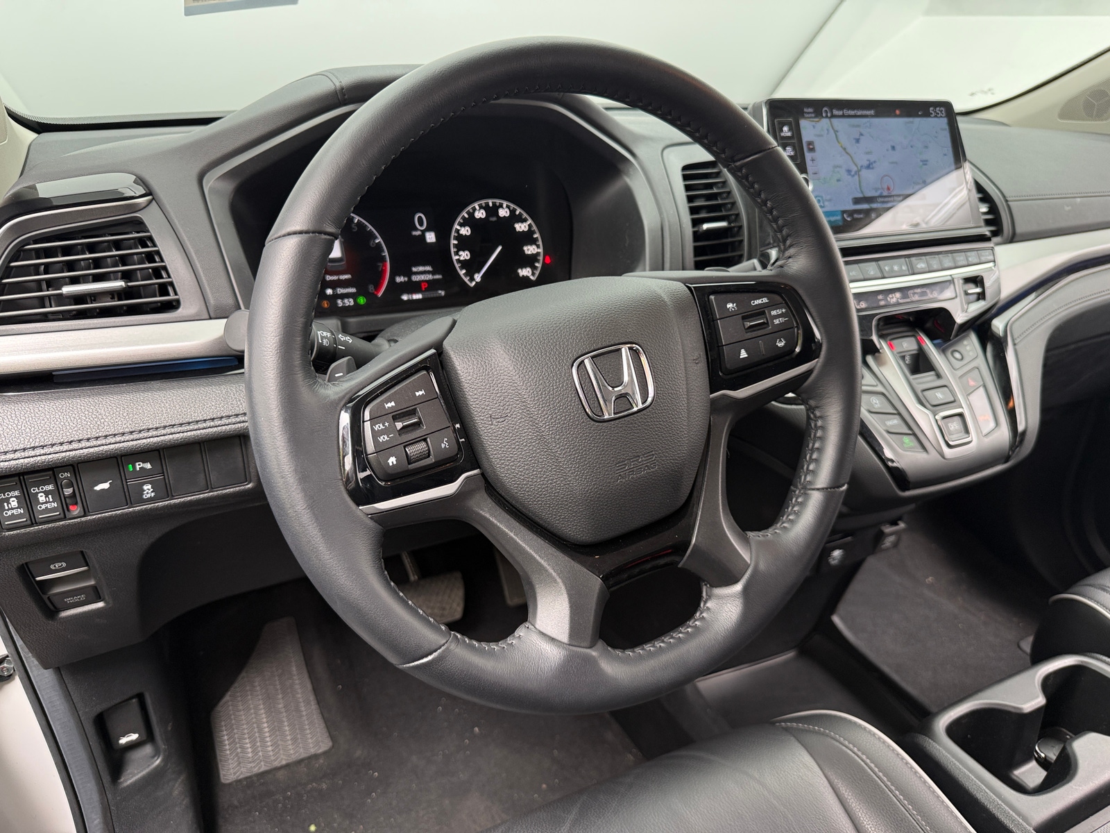 Thumbnail: 2025 Honda Odyssey - 4