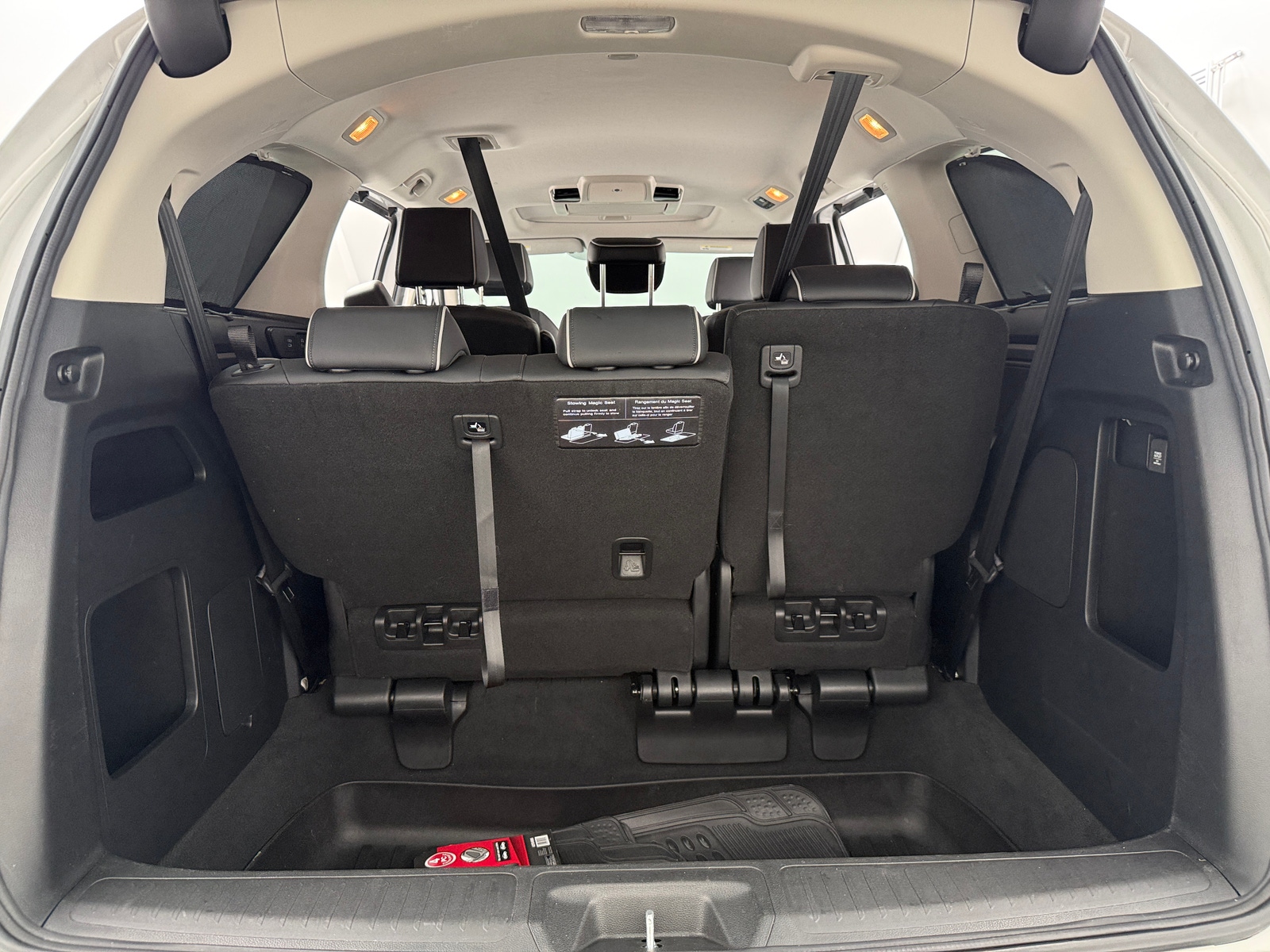 Thumbnail: 2025 Honda Odyssey - 6