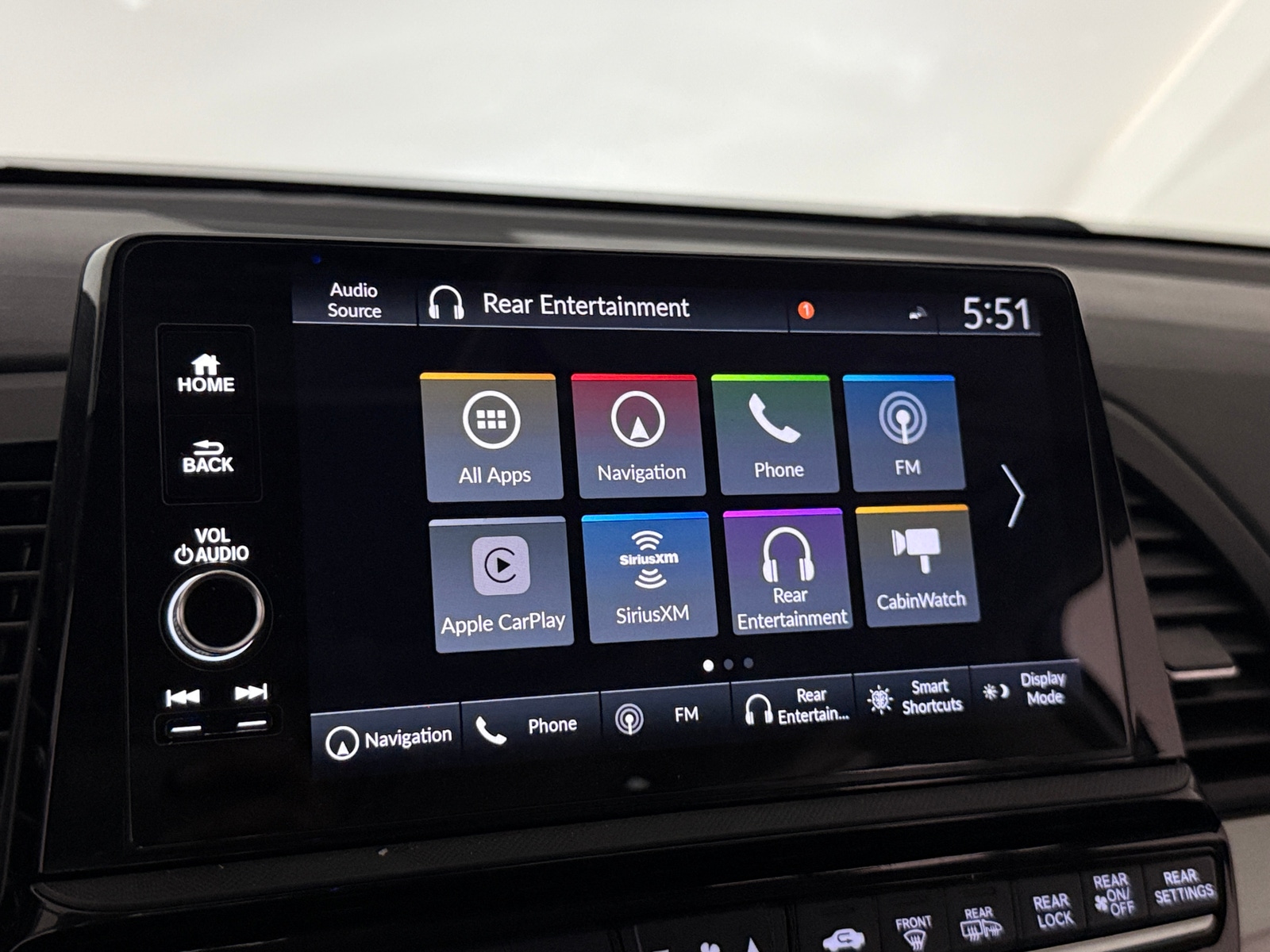 Thumbnail: 2025 Honda Odyssey - 3