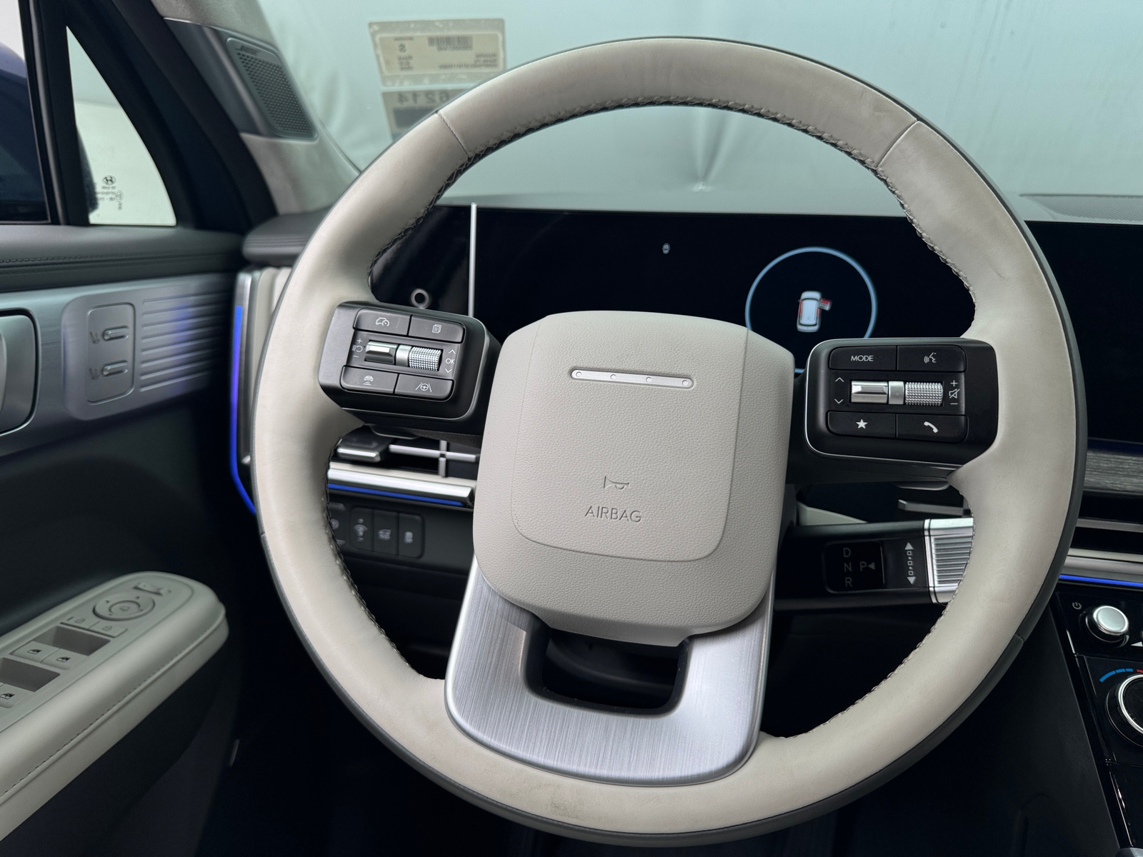 Thumbnail: 2026 Hyundai Santa Fe - 4