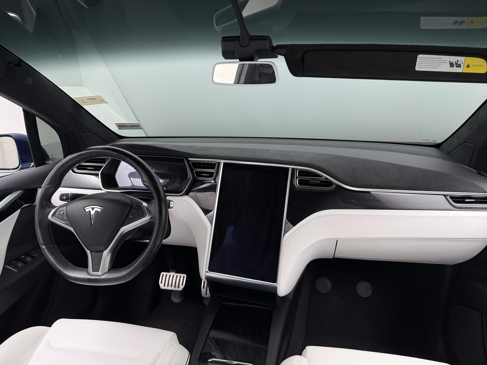 Thumbnail: 2016 Tesla Model X - 2