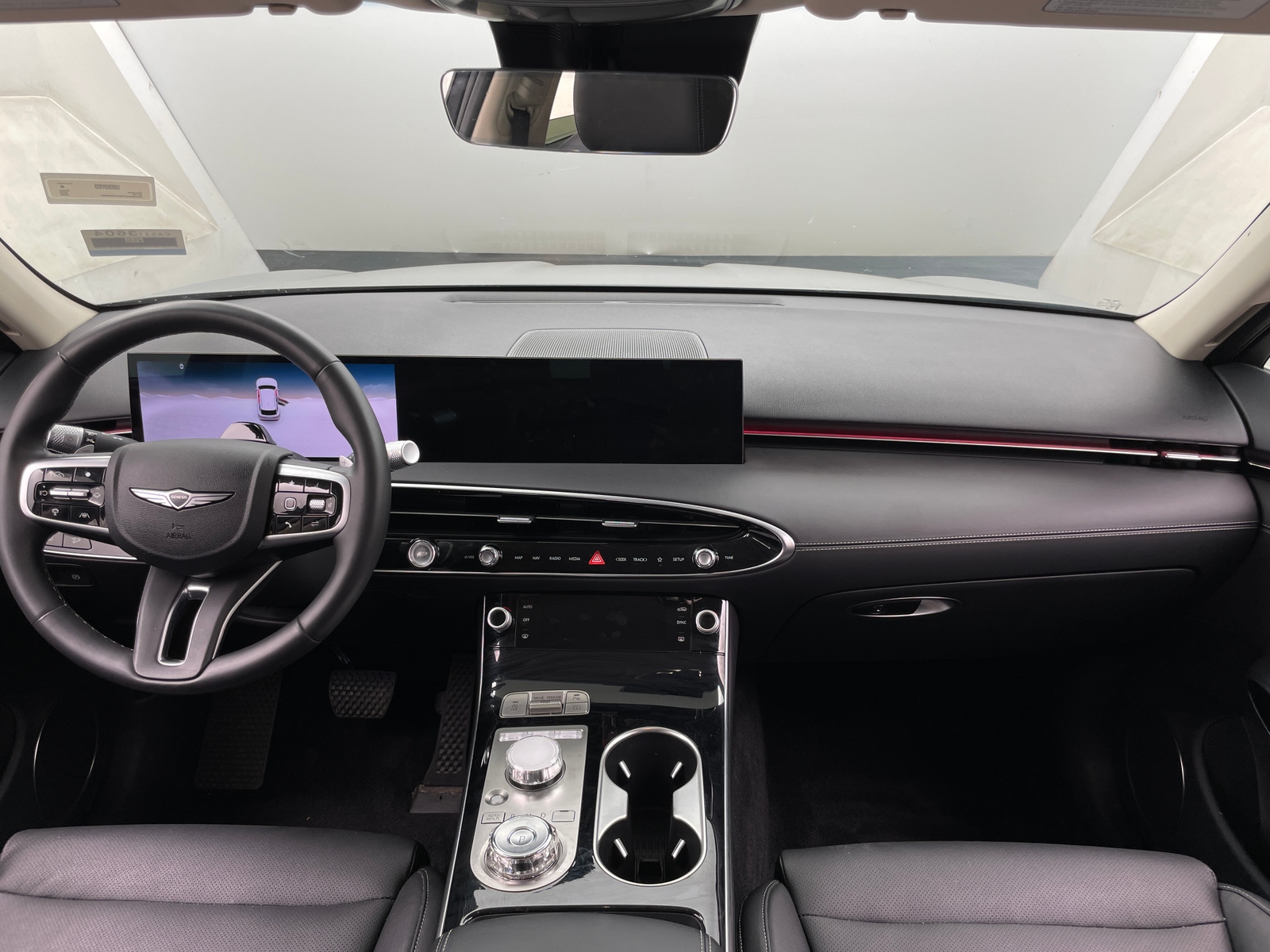 Thumbnail: 2026 Genesis GV70 - 2