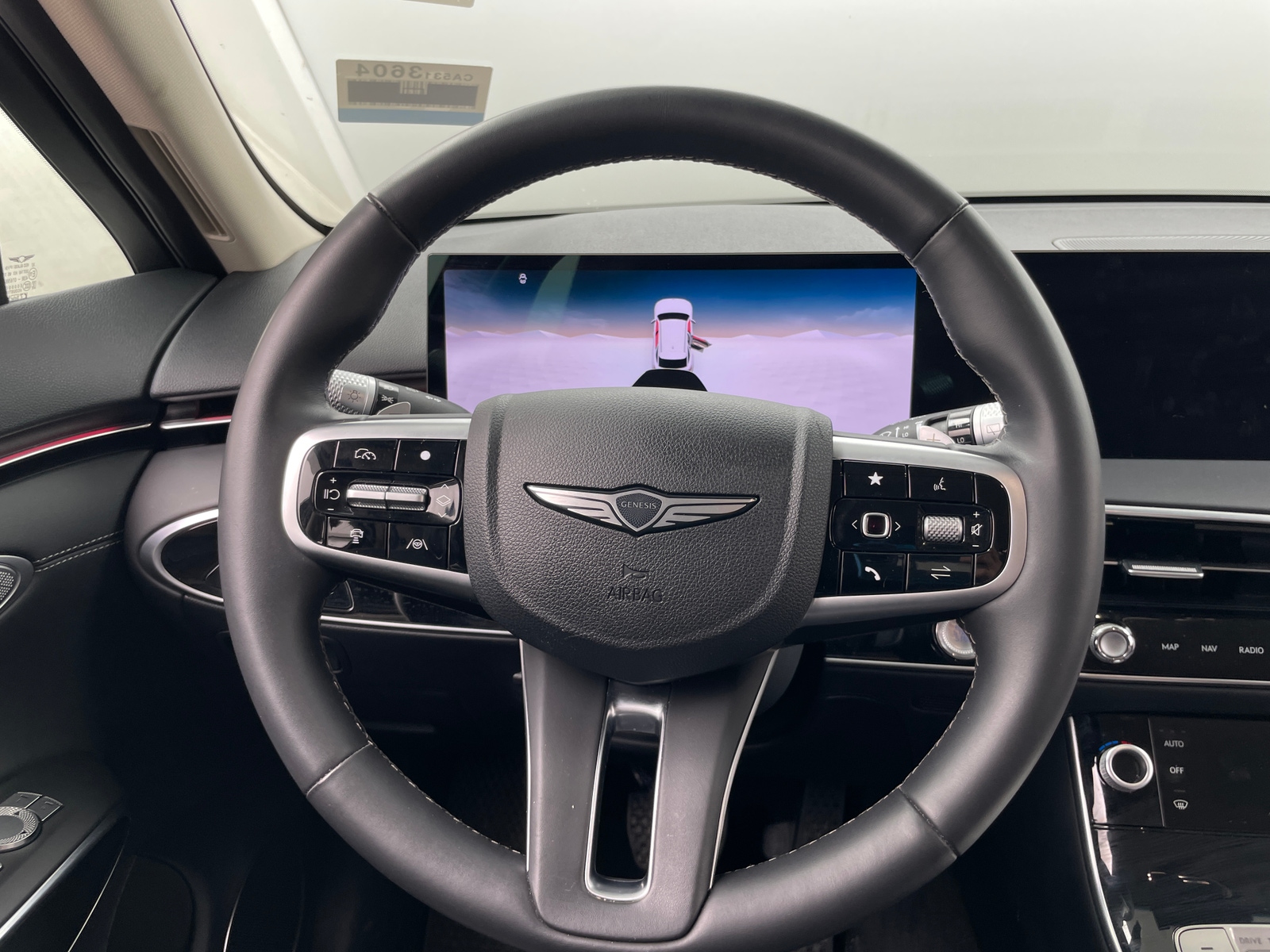 Thumbnail: 2026 Genesis GV70 - 4