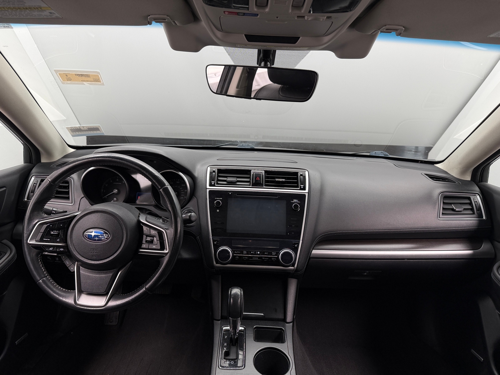 Thumbnail: 2018 Subaru Legacy - 2