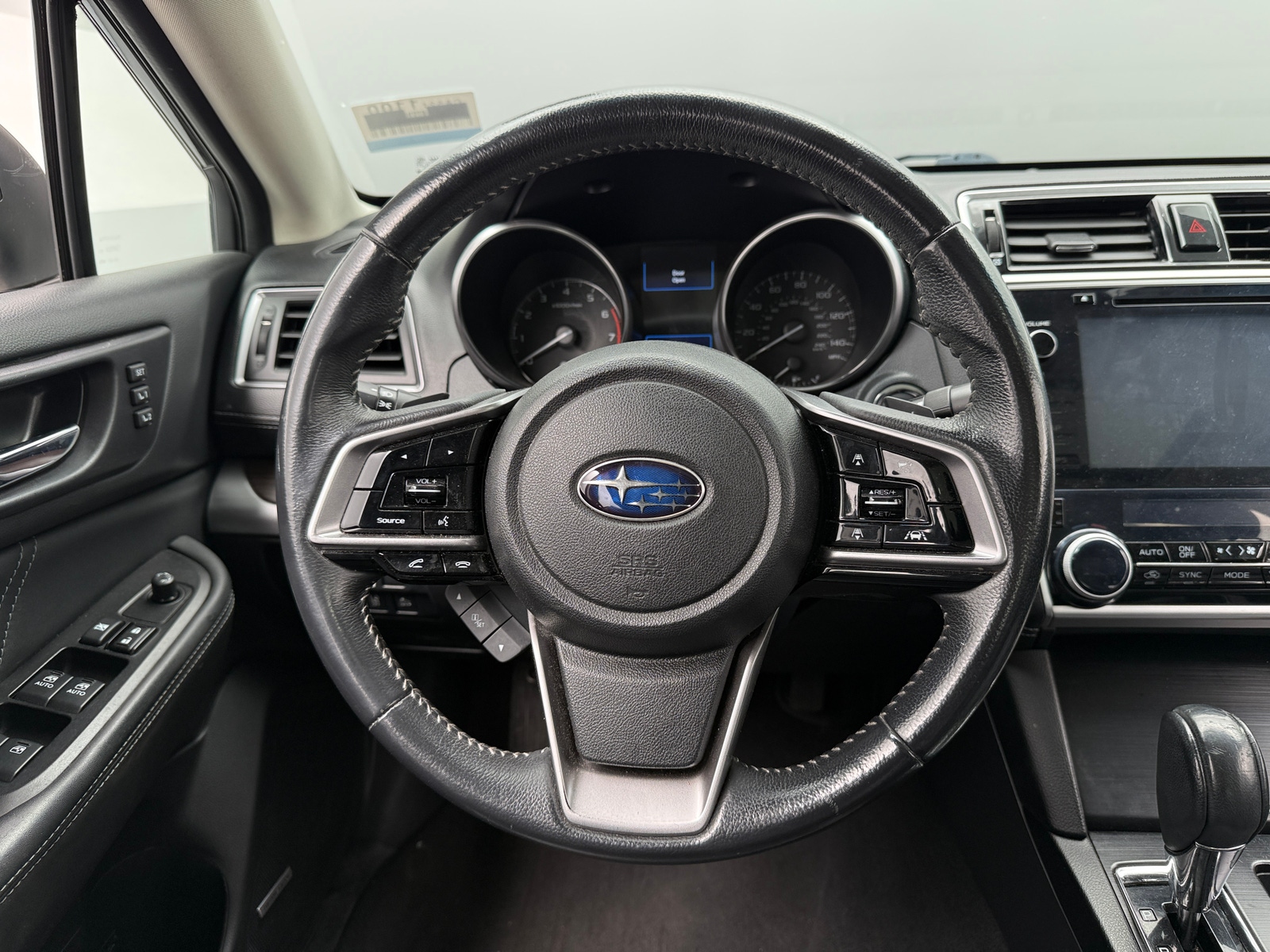 Thumbnail: 2018 Subaru Legacy - 4