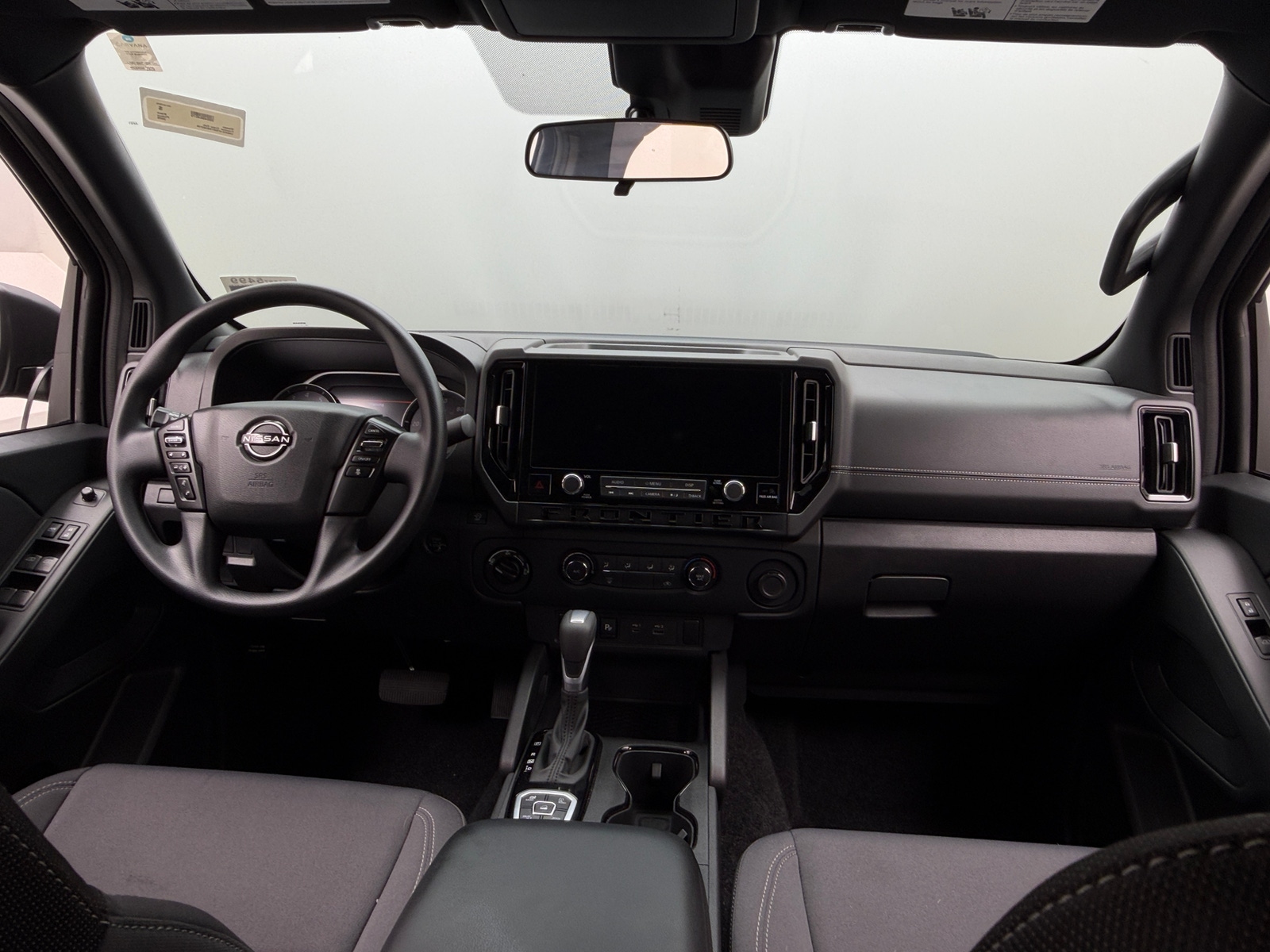 Thumbnail: 2026 Nissan Frontier - 3