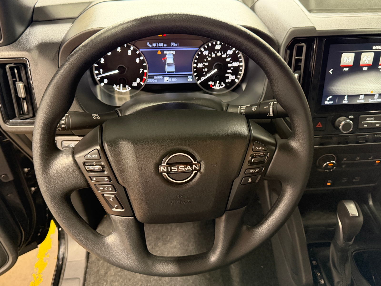 Thumbnail: 2026 Nissan Frontier - 5