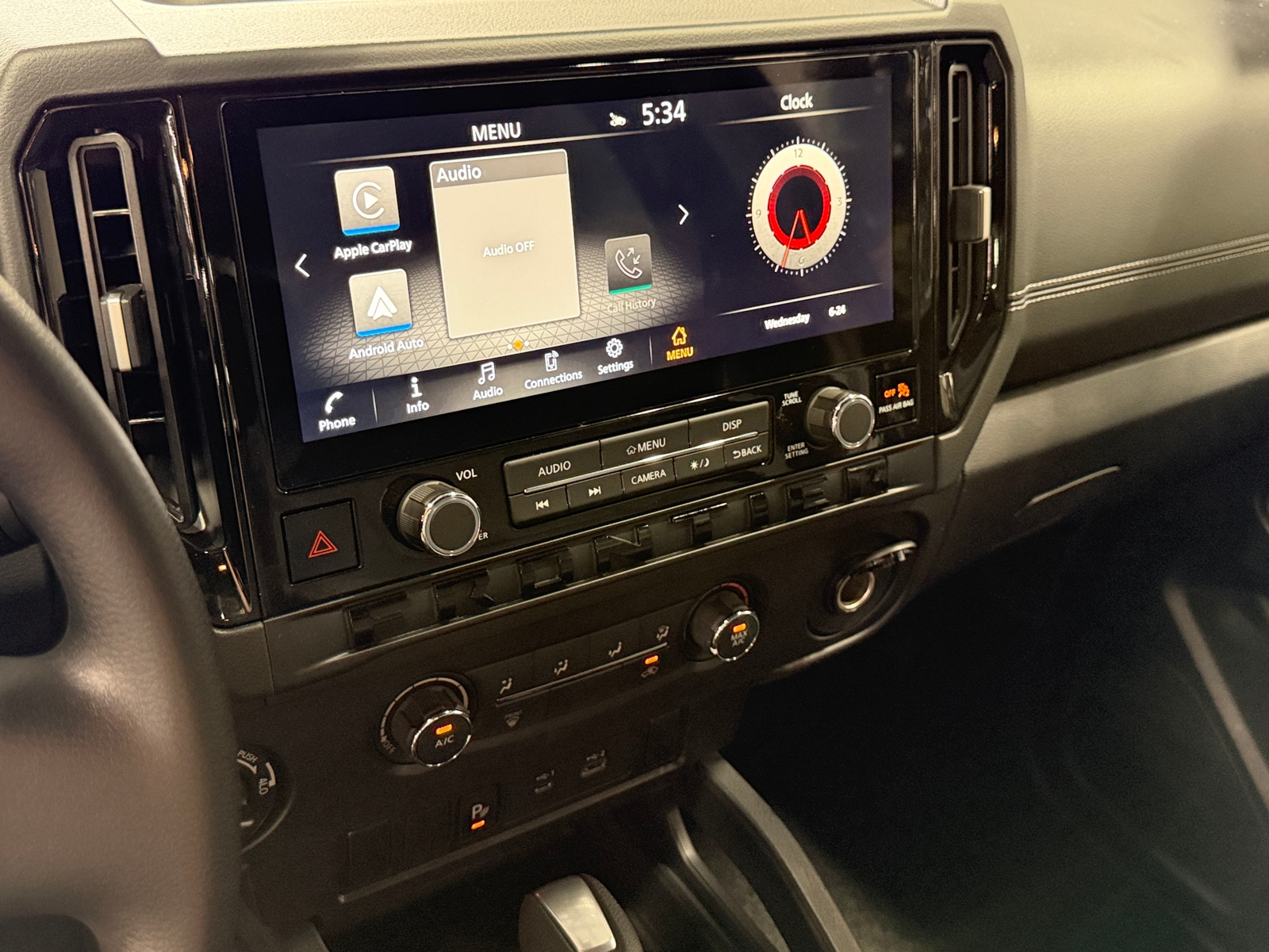Thumbnail: 2026 Nissan Frontier - 4