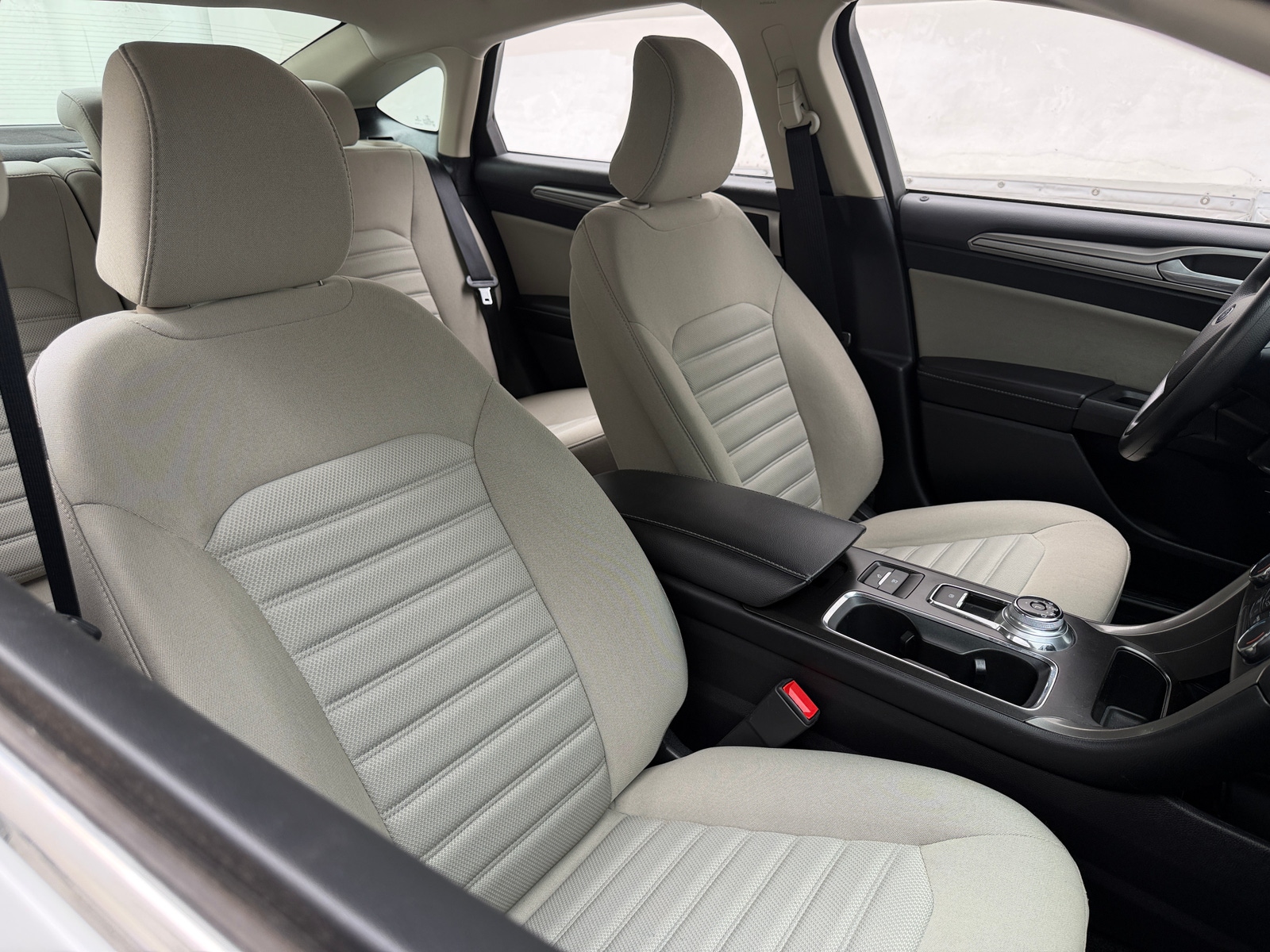 Thumbnail: 2018 Ford Fusion - 2